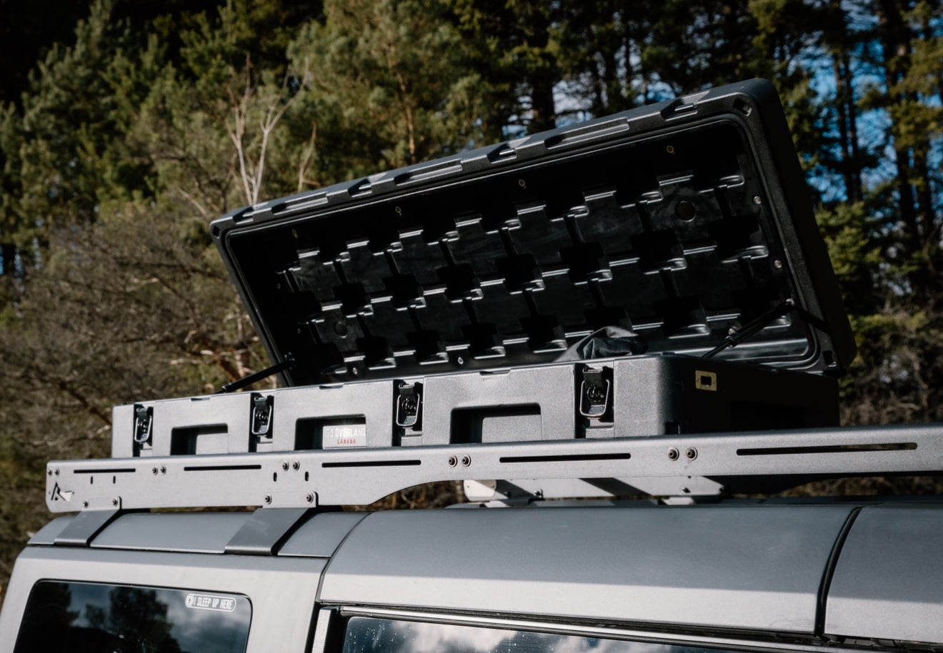 Rugged Case 85 L - by Go Overland