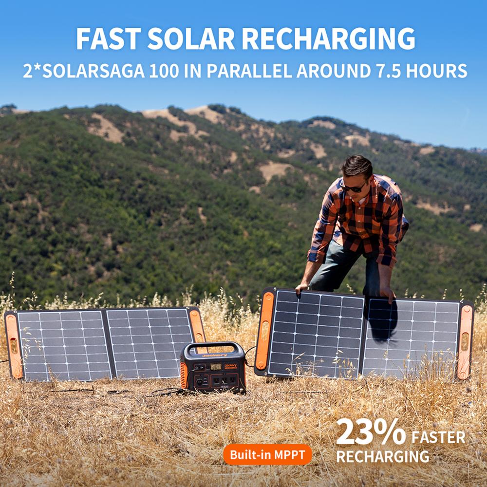 Explorer 1000 Portable Power Station - by Jackery