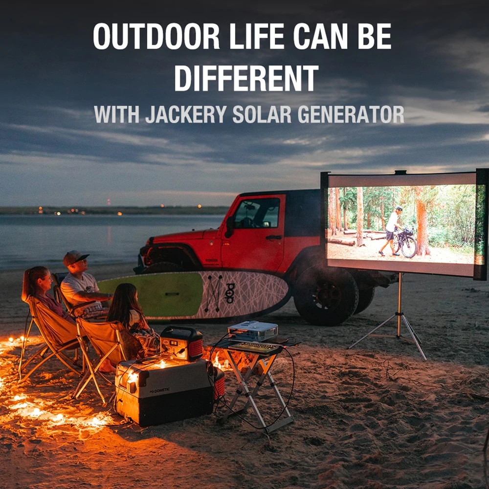 Explorer 1500 Portable Power Station - by Jackery