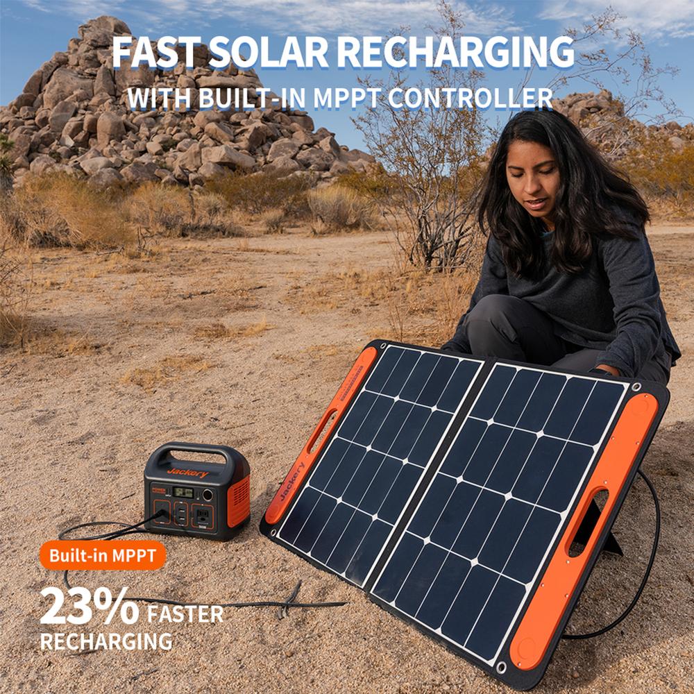 Explorer 290 Portable Power Station - by Jackery