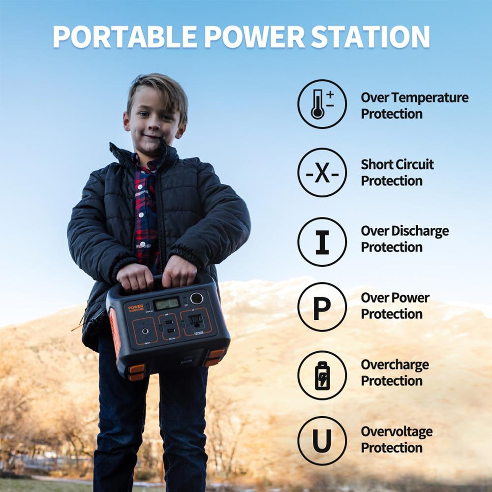 Explorer 290 Portable Power Station - by Jackery