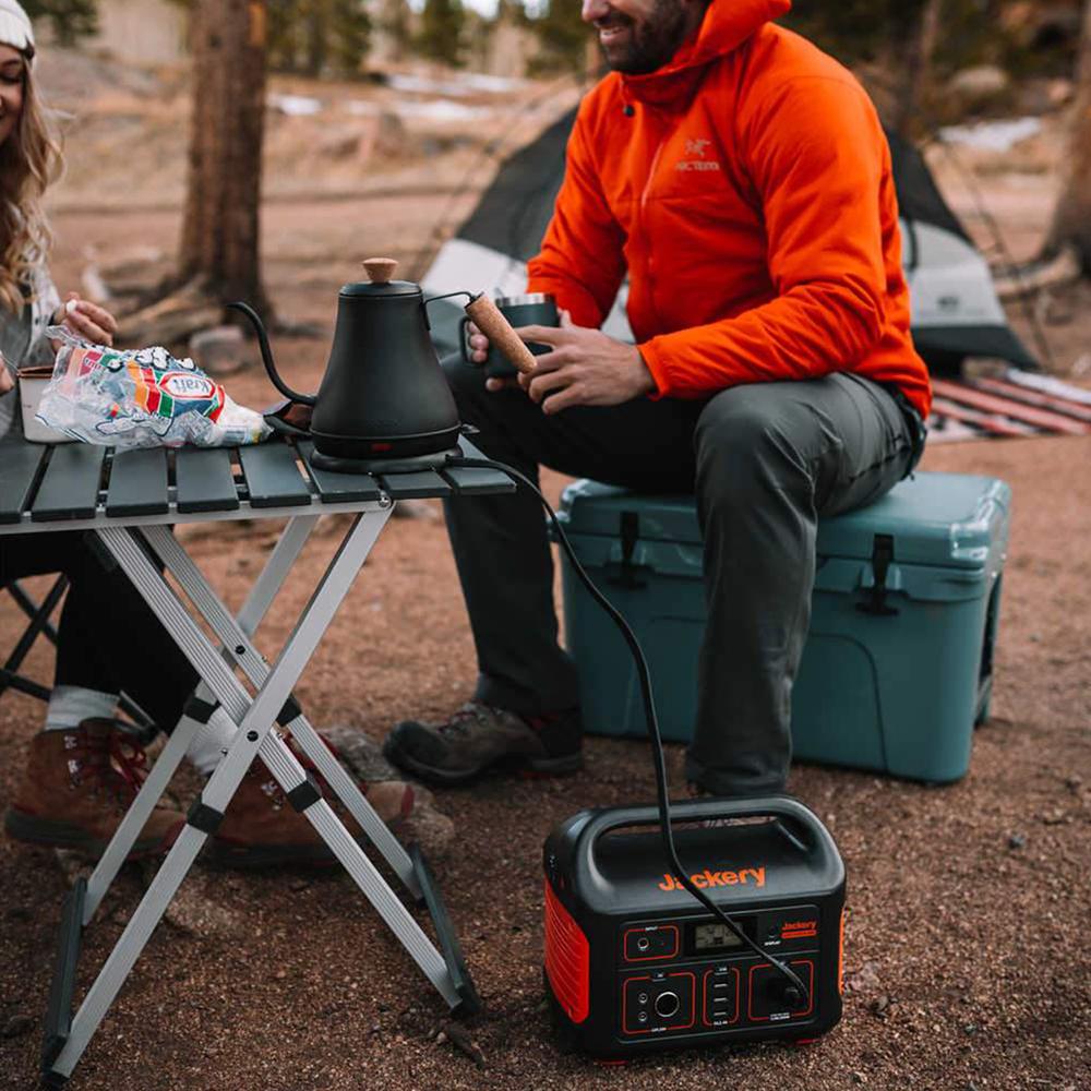 Explorer 550 Portable Power Station - by Jackery
