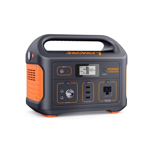 Explorer 550 Portable Power Station - by Jackery
