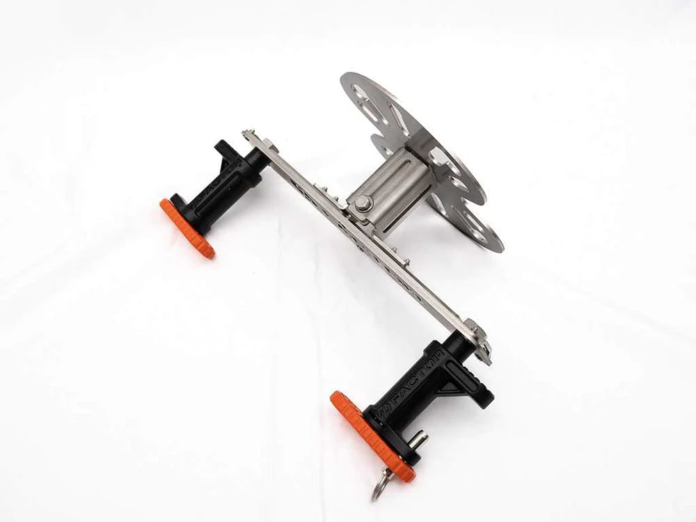 MaxTrax Spare Tire Mount Kit - by GP Factor