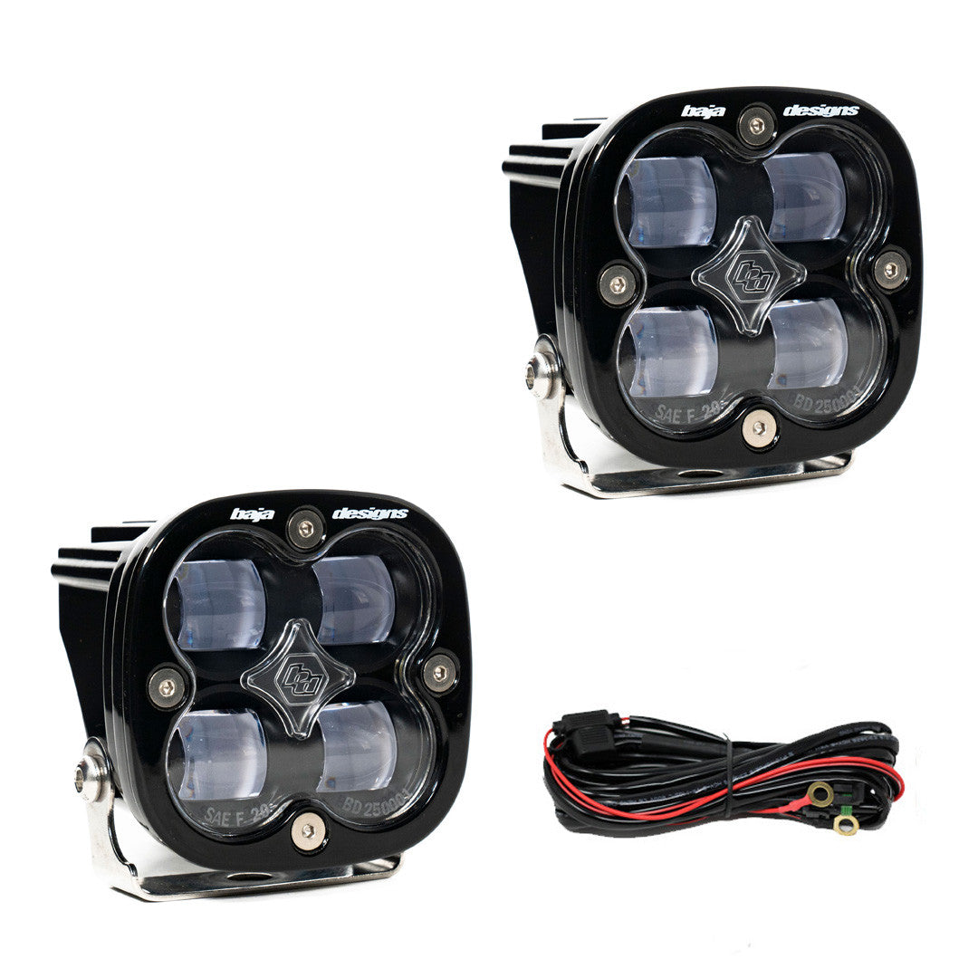 Squadron SAE LED Light Pod Pair - by Baja Designs