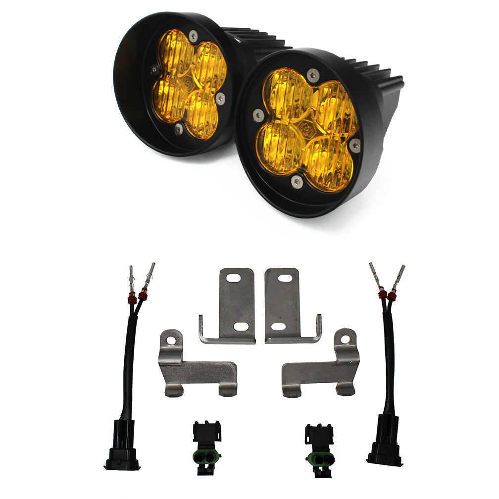 Squadron-R Sport Pocket Fog Light kit - by Baja Designs