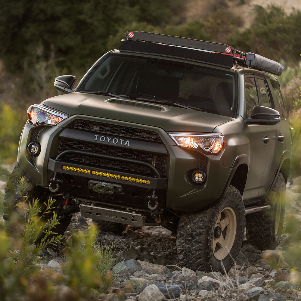 Squadron-R Sport Pocket Fog Light kit - by Baja Designs