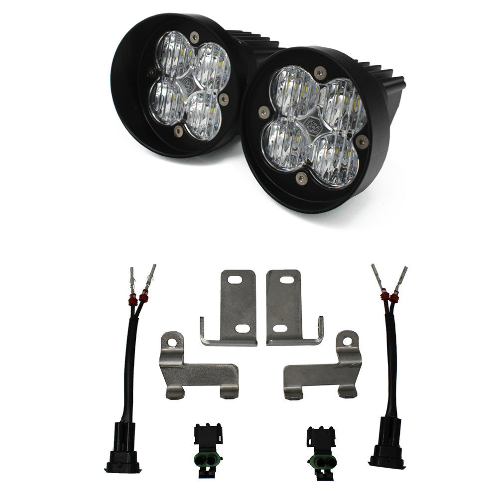 Squadron-R Sport Pocket Fog Light kit - by Baja Designs