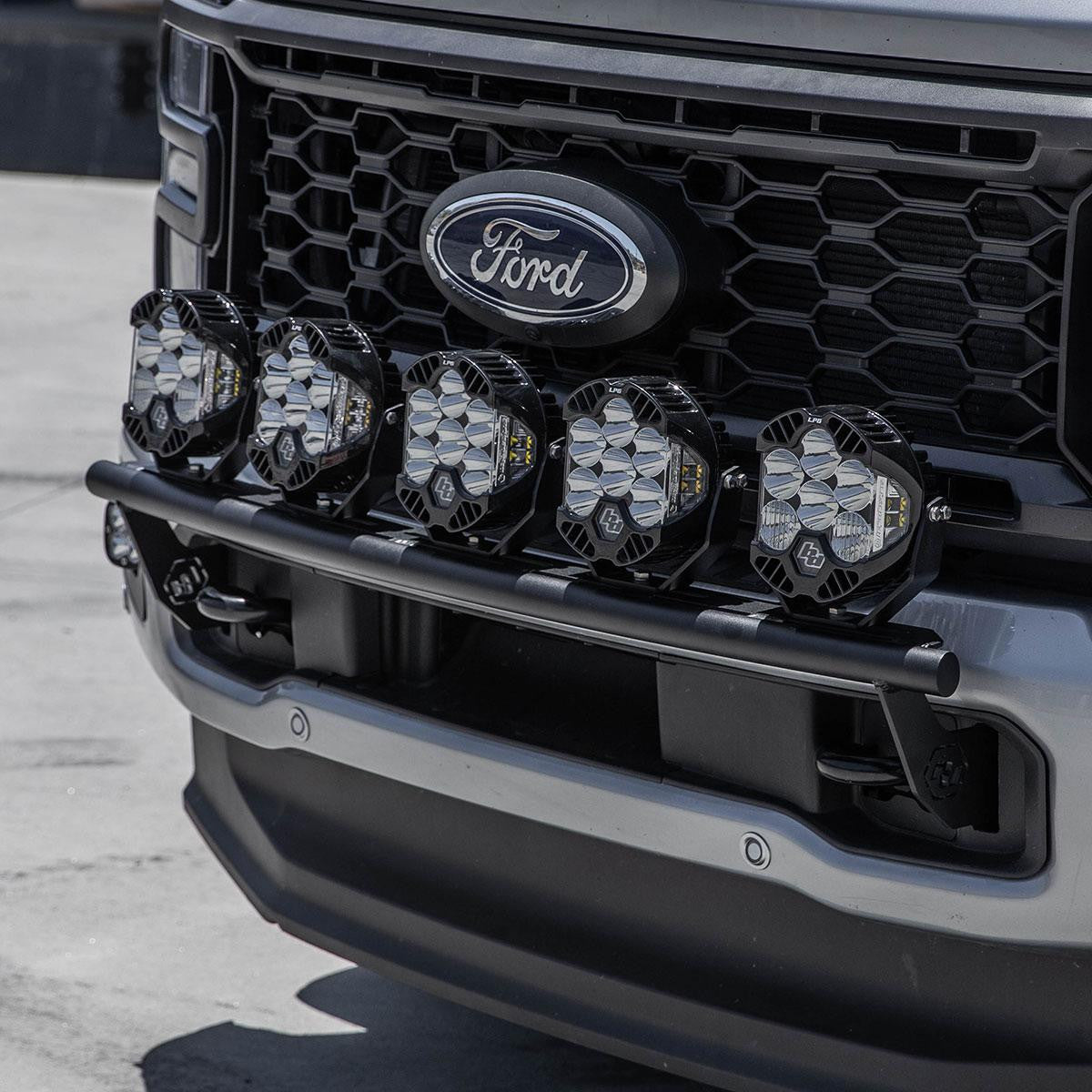FORD BULL BAR LIGHT KIT - FORD 2023-2026 F-250/350 SUPER DUTY