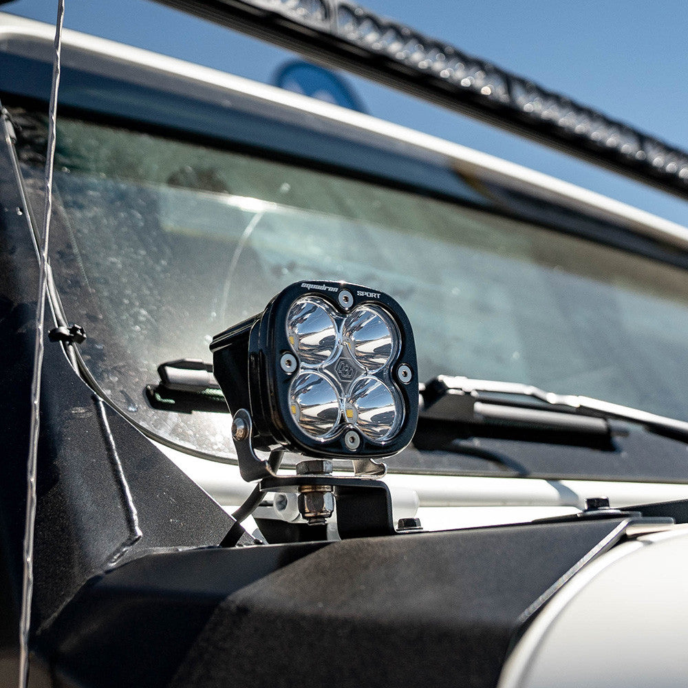 Squadron Sport Black - by Baja Designs