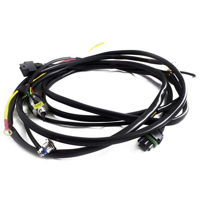 Single Light Bar Harness with Mode Switch - by Baja Designs