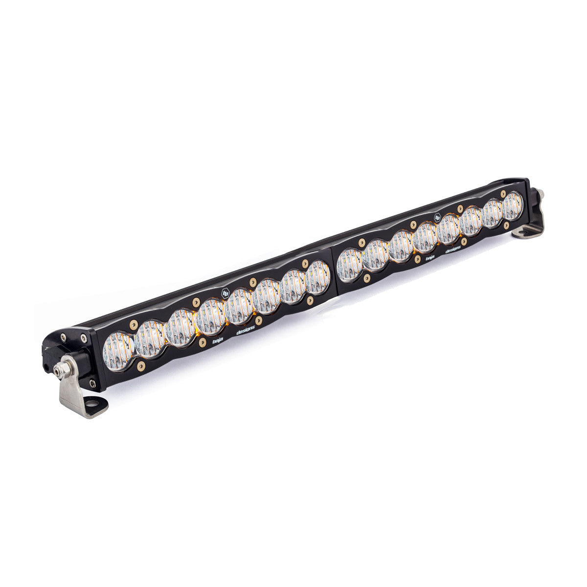 S8 Straight LED Light Bar - by Baja Designs