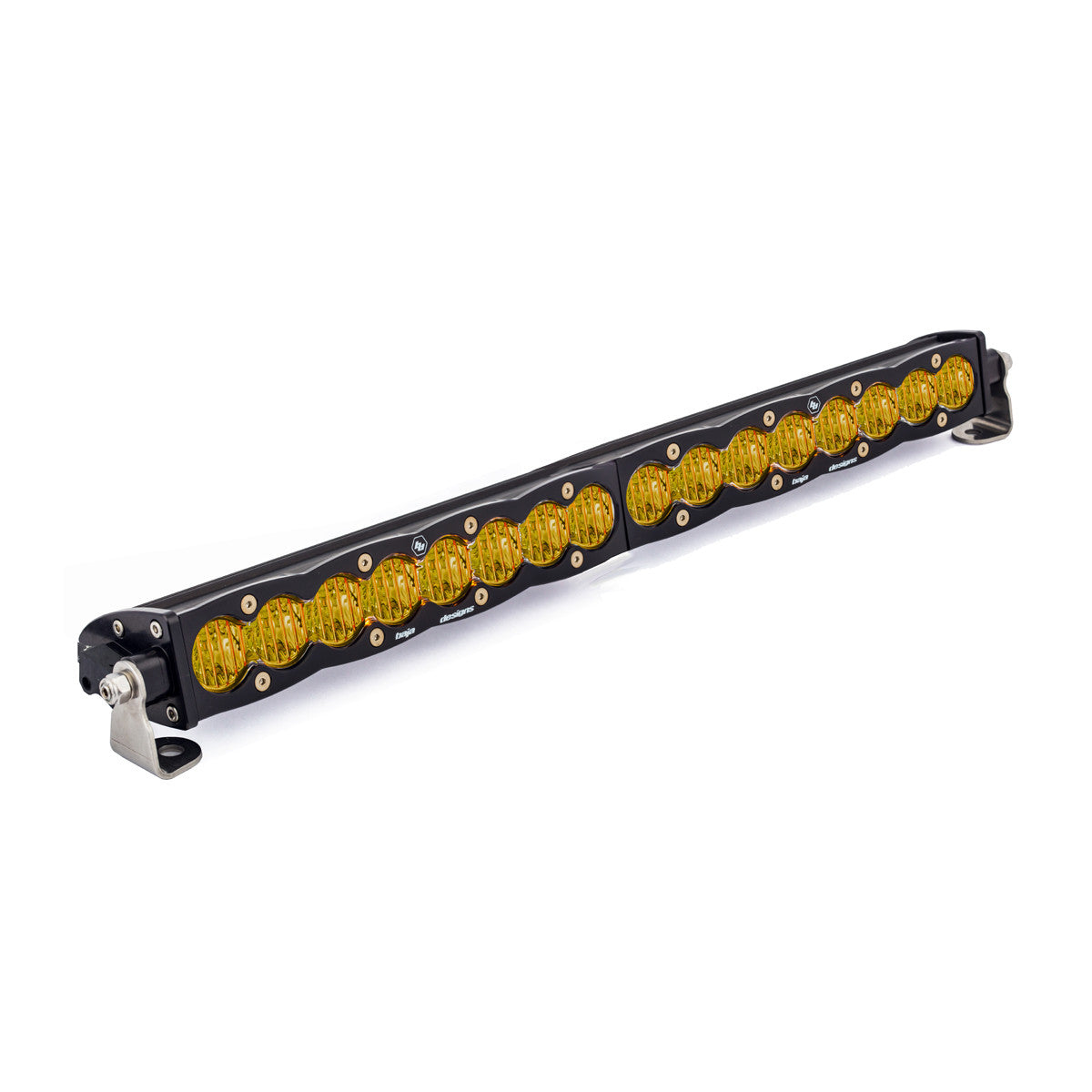 S8 Straight LED Light Bar - by Baja Designs