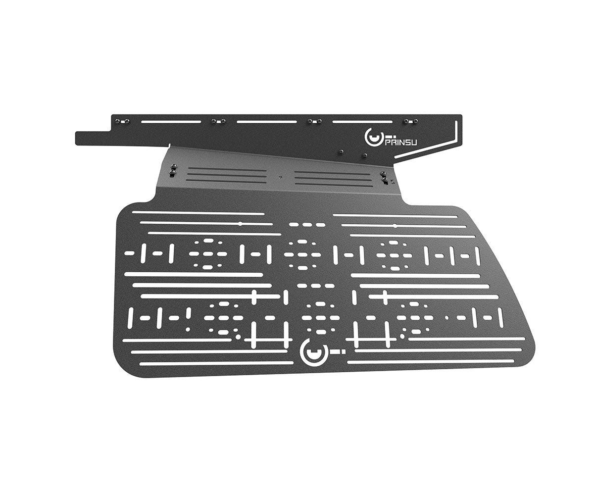 Pro Accessory Panel for Toyota FJ Cruiser - by Prinsu