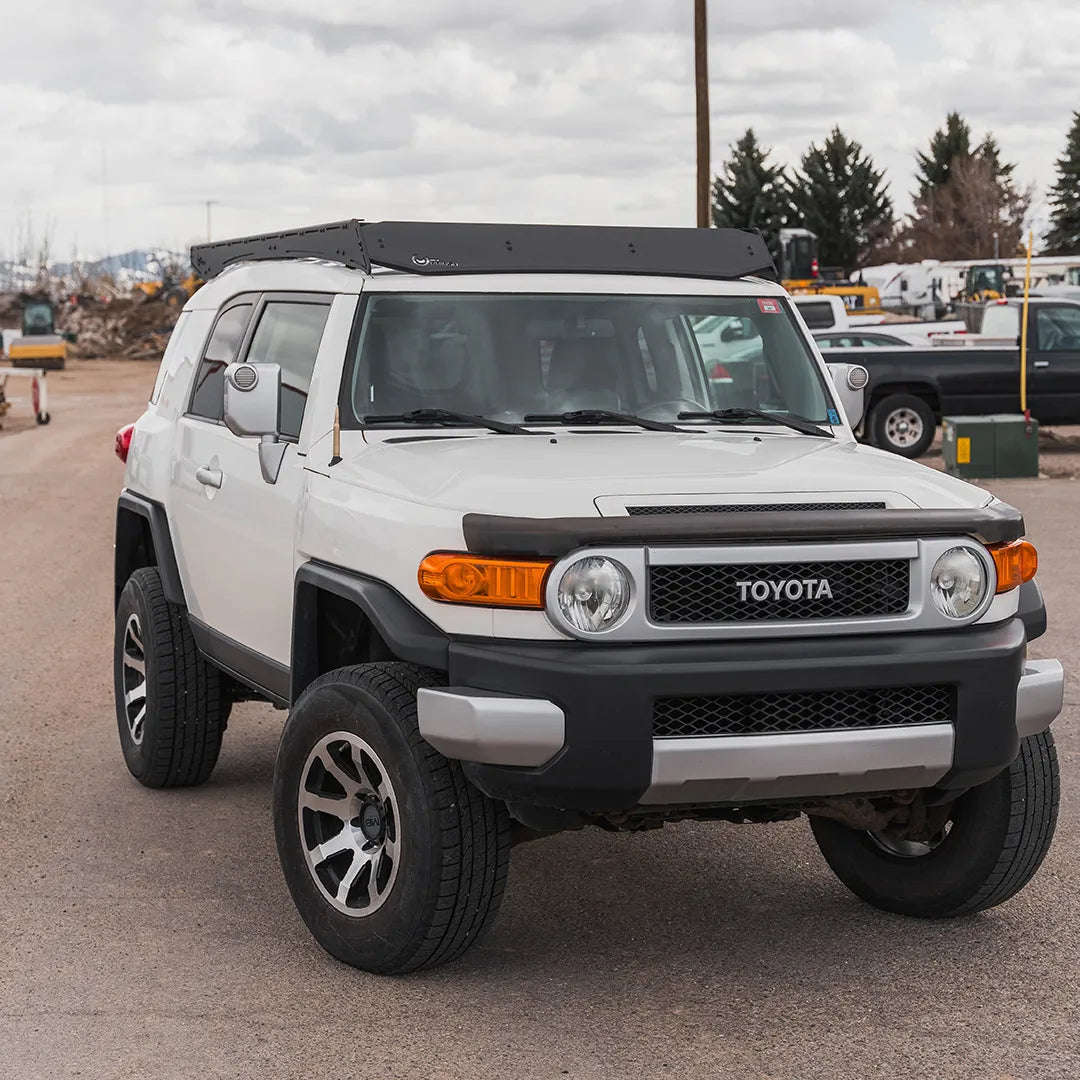 Pro Roof Rack for Toyota FJ Cruiser (2007 to 2014) - by Prinsu
