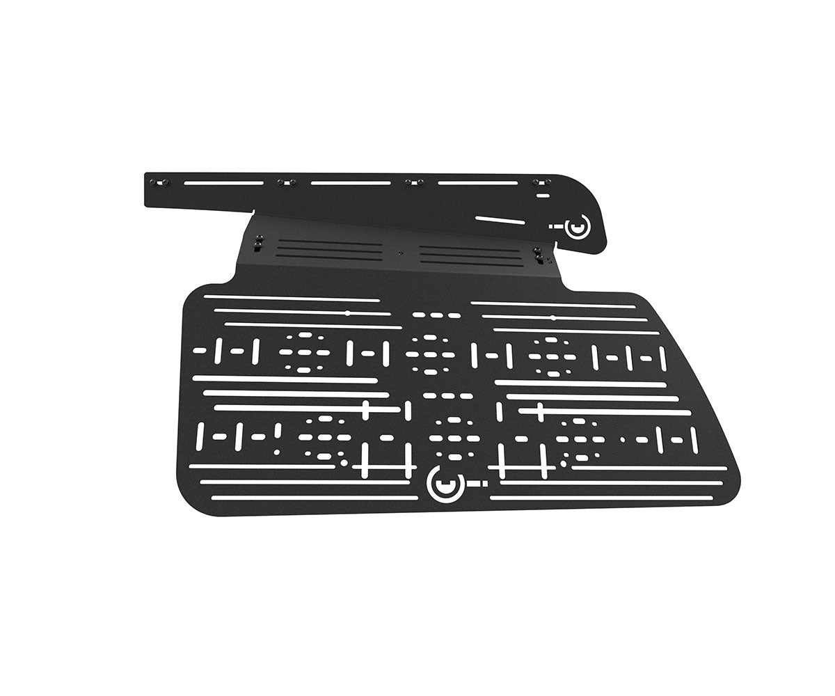 Accessory Panel for Toyota FJ Cruiser - by Prinsu