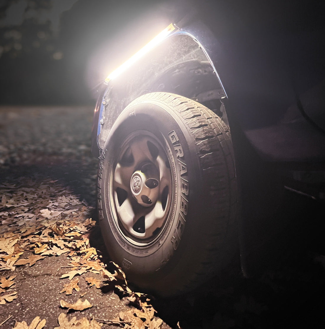 FLEXIT Under Hood Light - By STKR