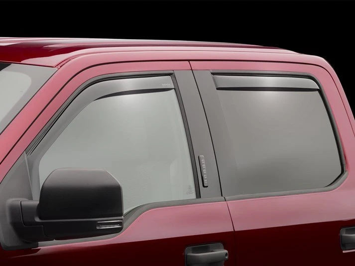 Window Deflectors Canyon & Colorado - by Weathertech