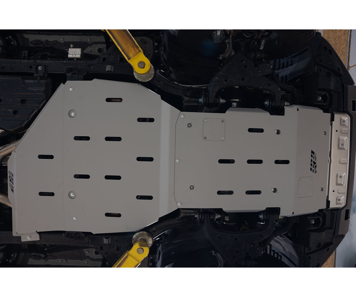 GX550 Full Skid Plate 2024 - Current - by CBI Off Road