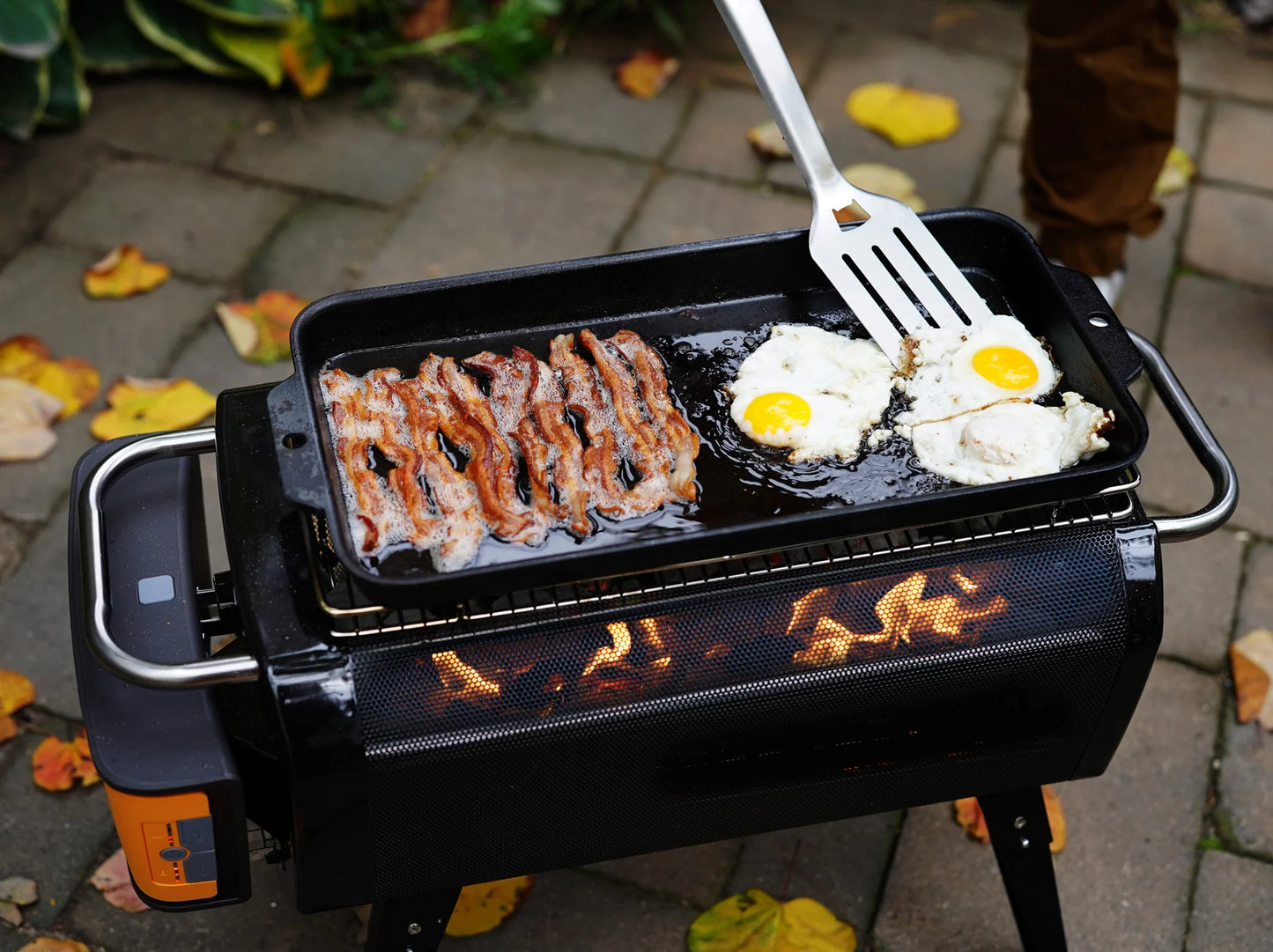 FirePit+ Griddle - by BioLite
