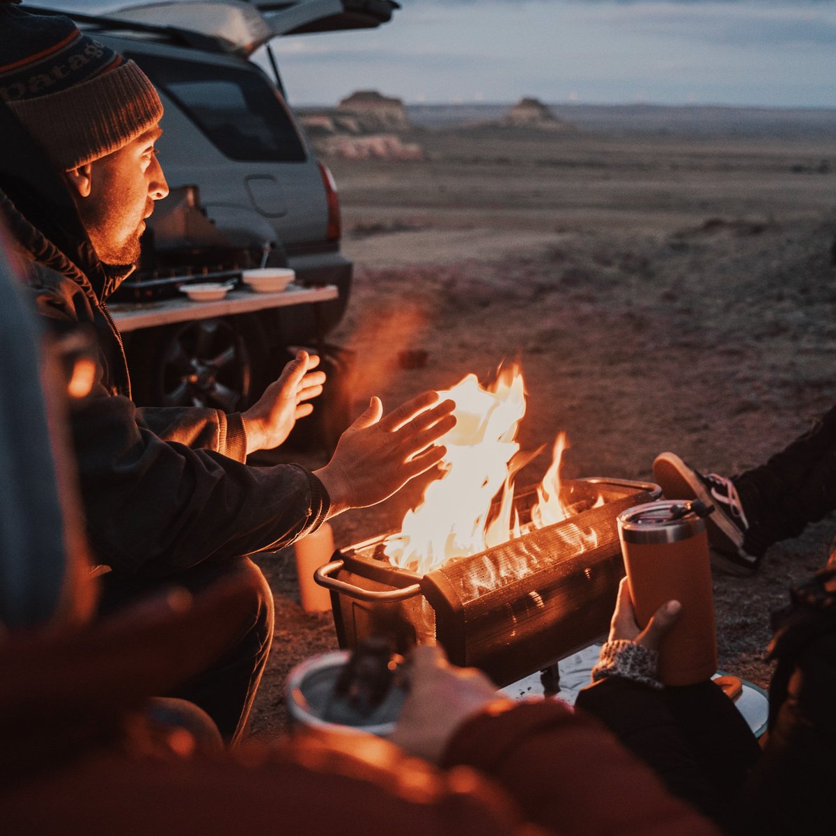 FirePit+ - by BioLite