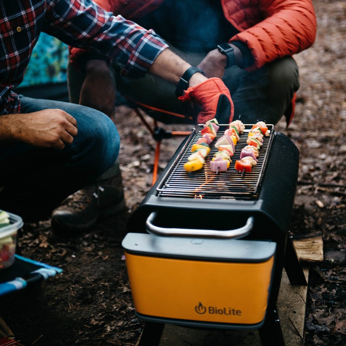 FirePit+ - by BioLite