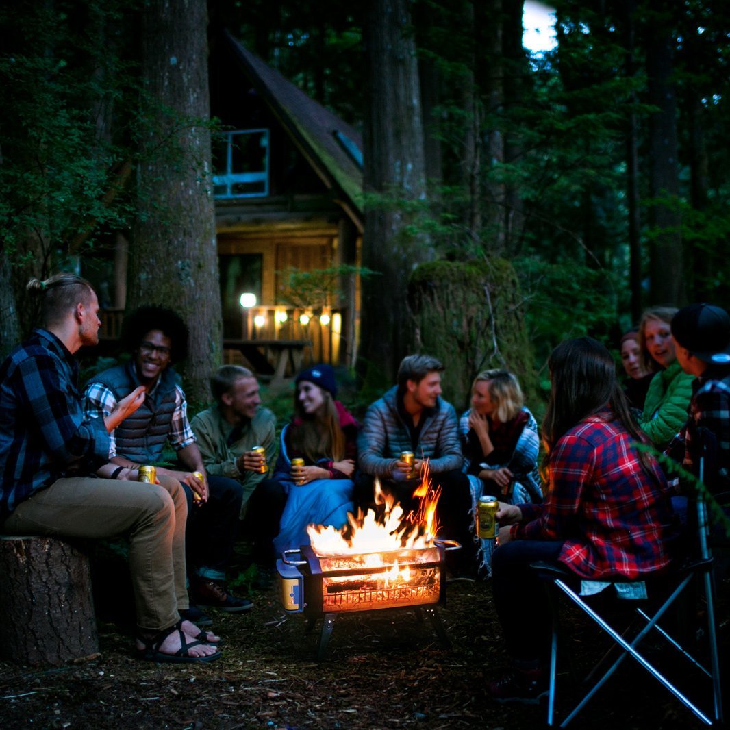 FirePit+ - by BioLite