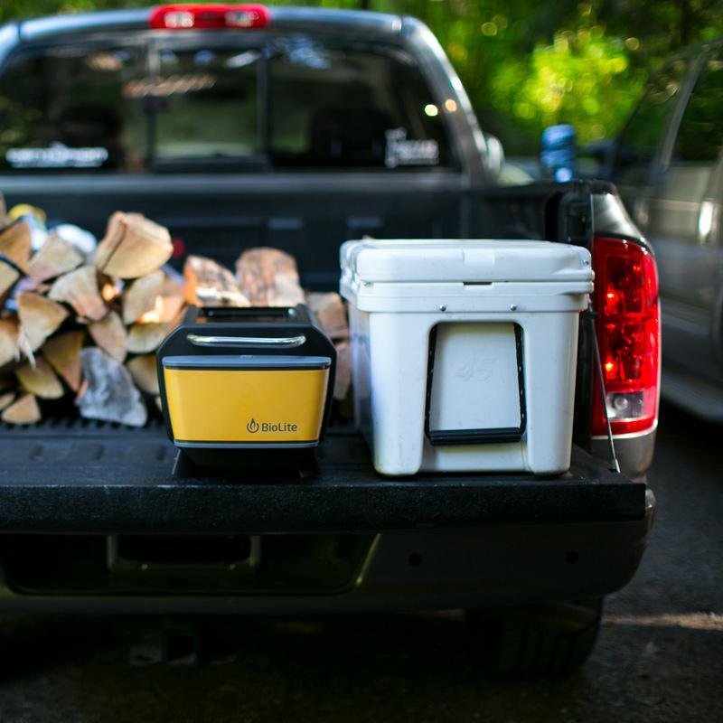 FirePit+ - by BioLite