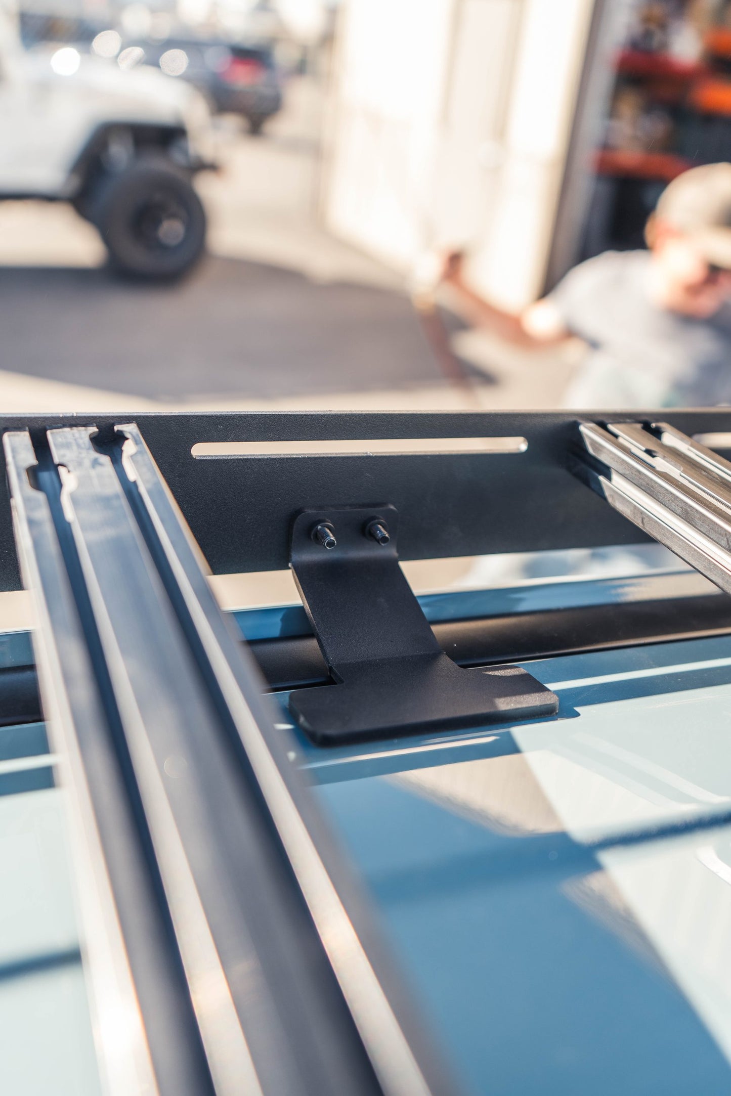 Roof Rack for the Ford Maverick (2022 to Current) - by Prinsu