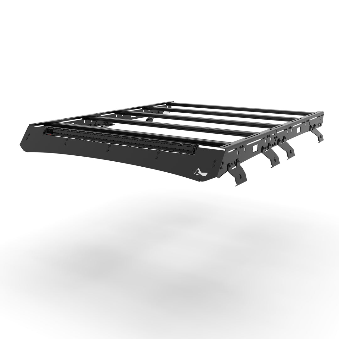 Modular Roof Rack for the Jeep Gladiator - by TrailRax