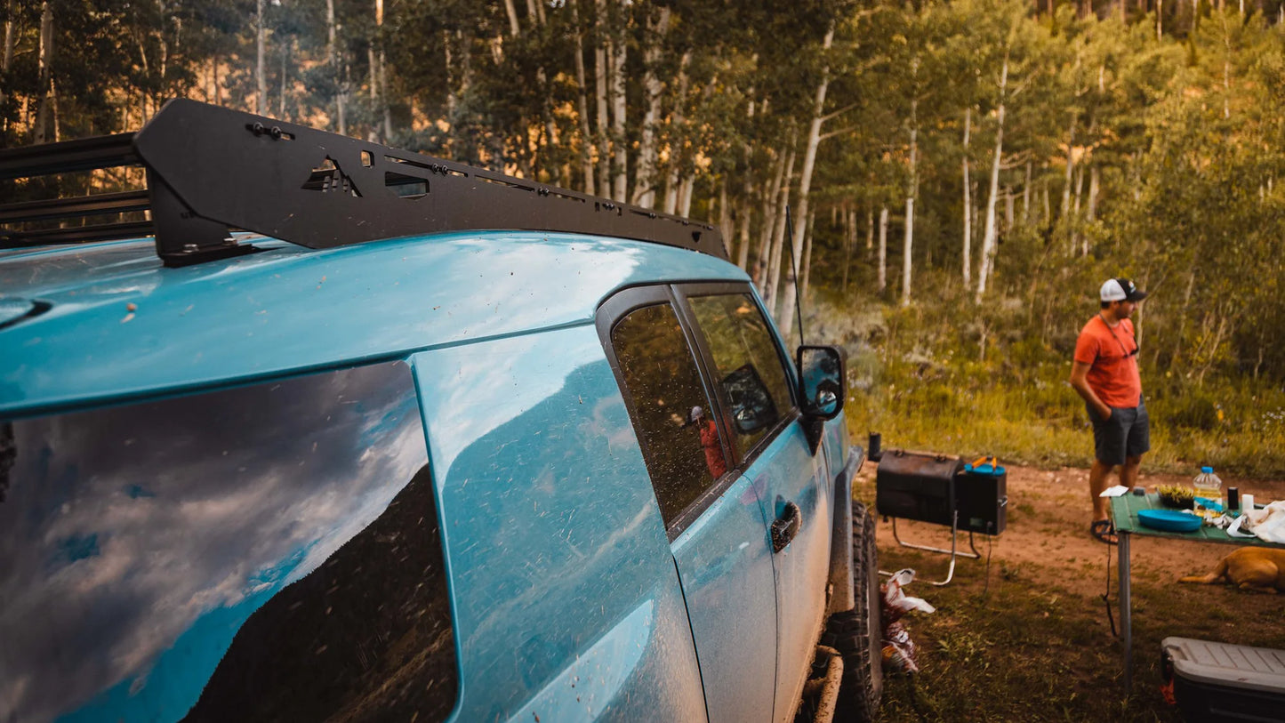 The Fuji for Toyota FJ Cruiser - by Sherpa Equipment Co.