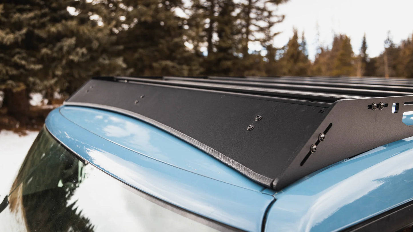 The Fuji for Toyota FJ Cruiser - by Sherpa Equipment Co.