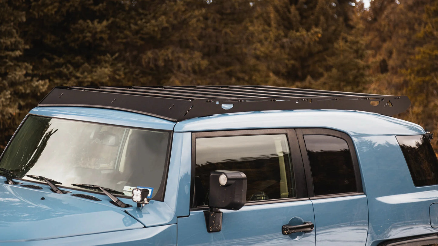 The Fuji for Toyota FJ Cruiser - by Sherpa Equipment Co.