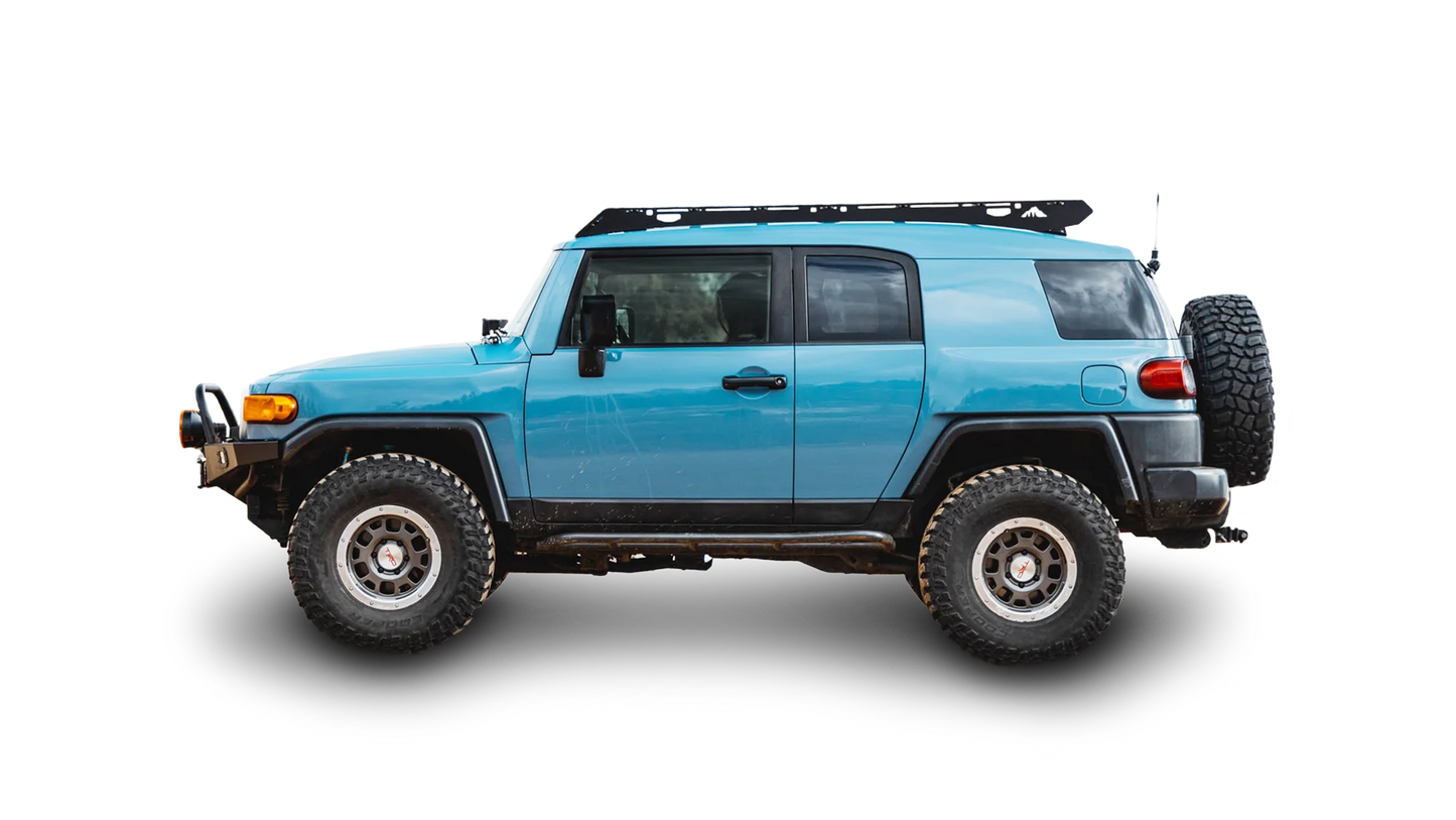The Fuji for Toyota FJ Cruiser - by Sherpa Equipment Co.