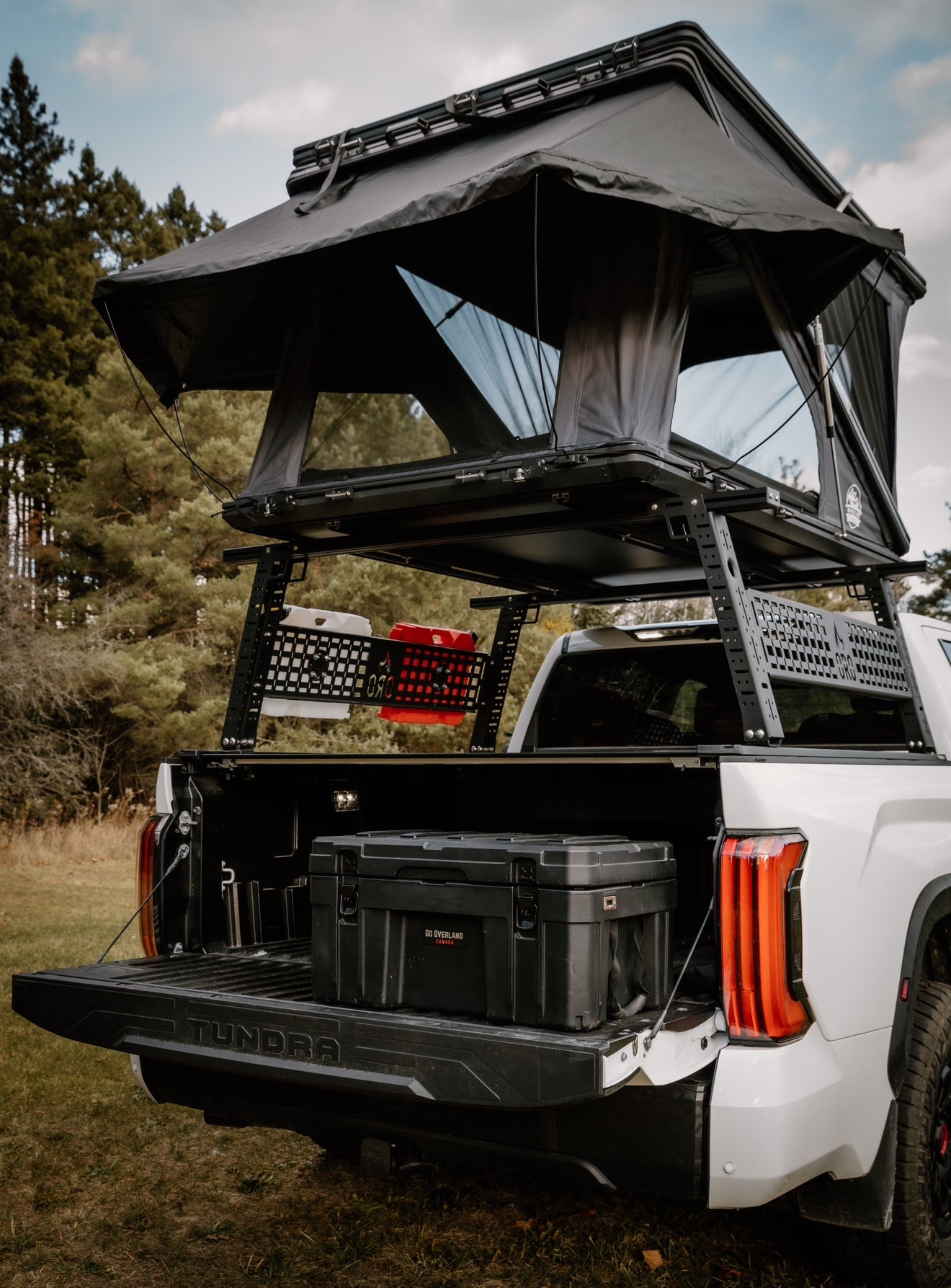 Rugged Case 76 L - by Go Overland