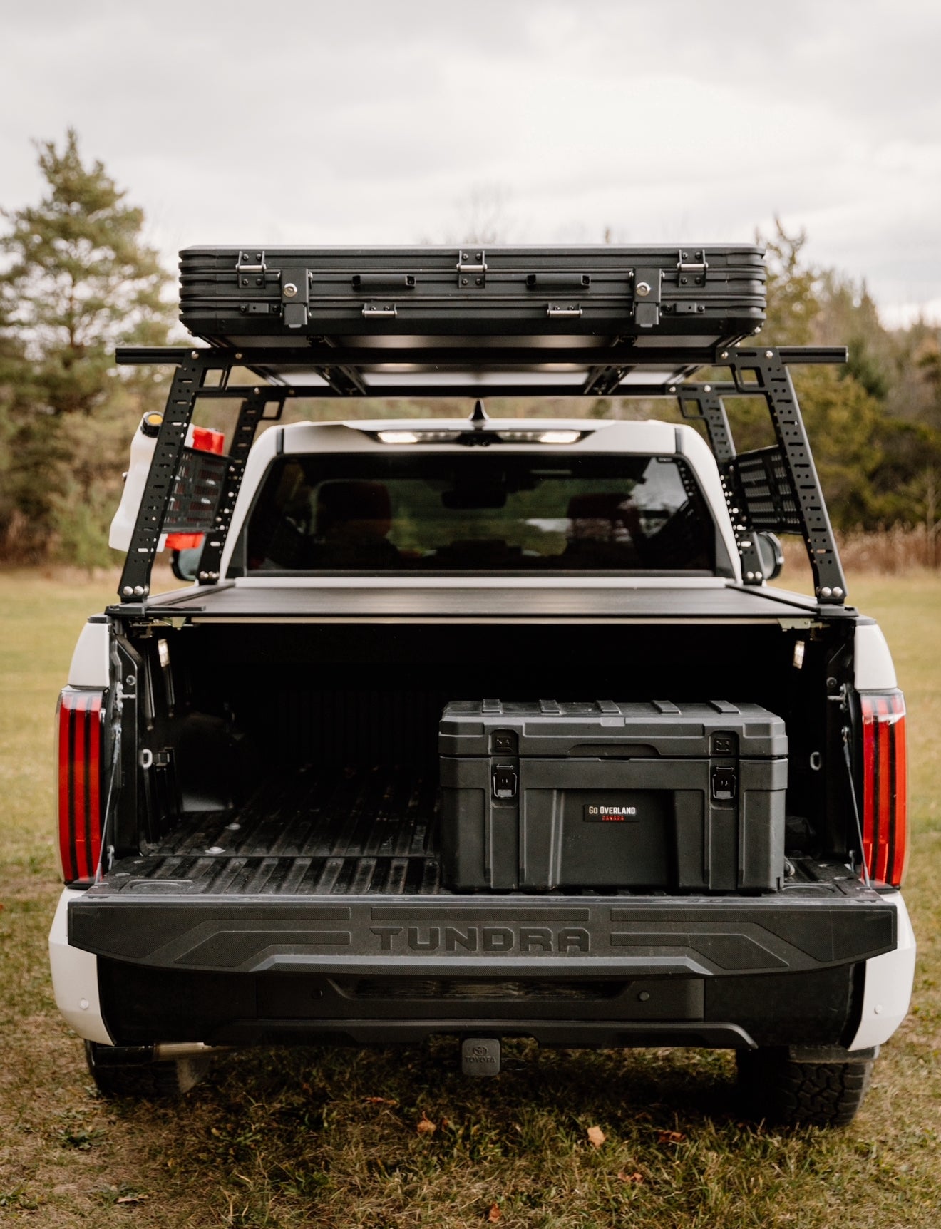 Rugged Case 76 L - by Go Overland