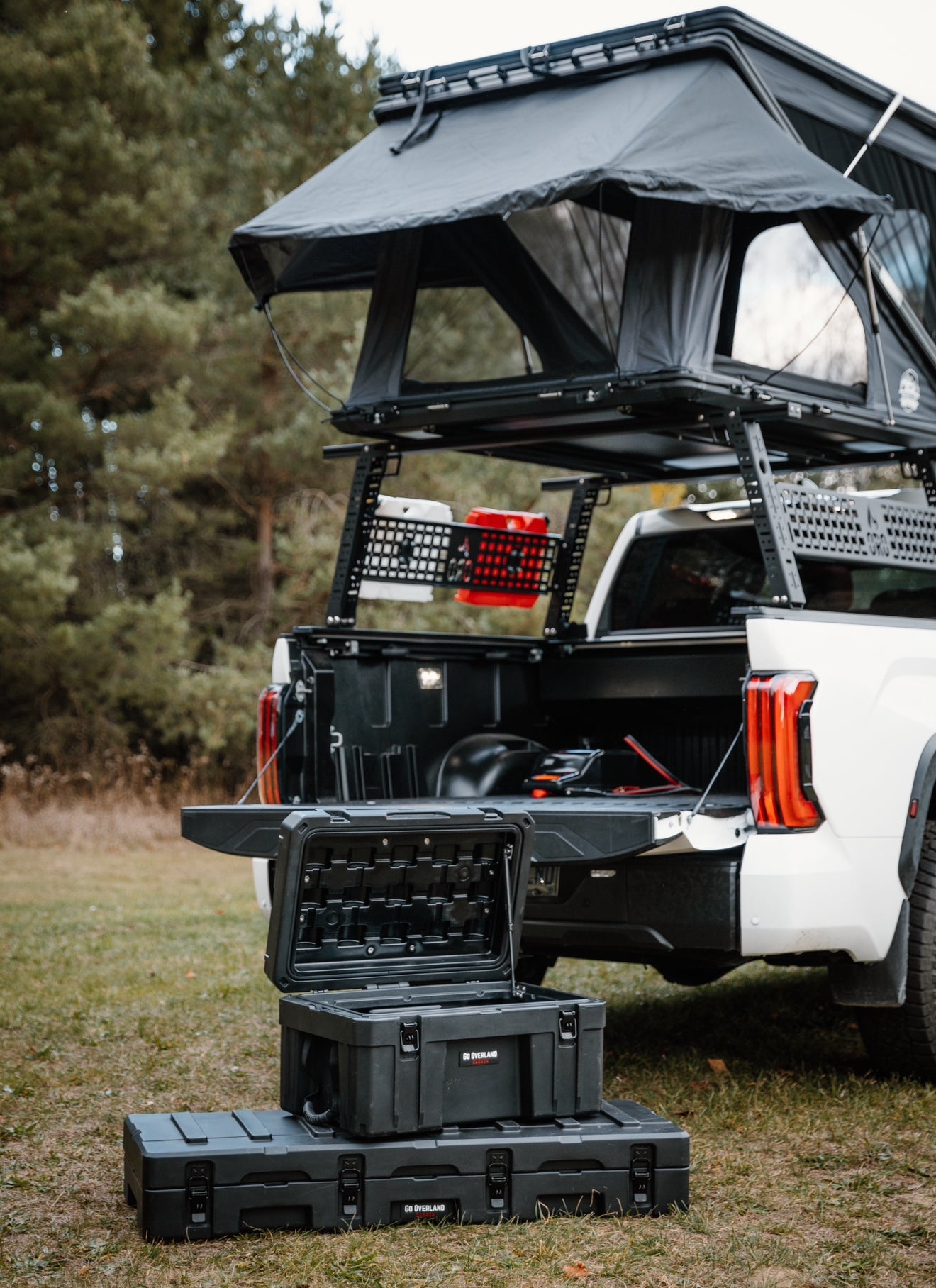 Rugged Case 76 L - by Go Overland