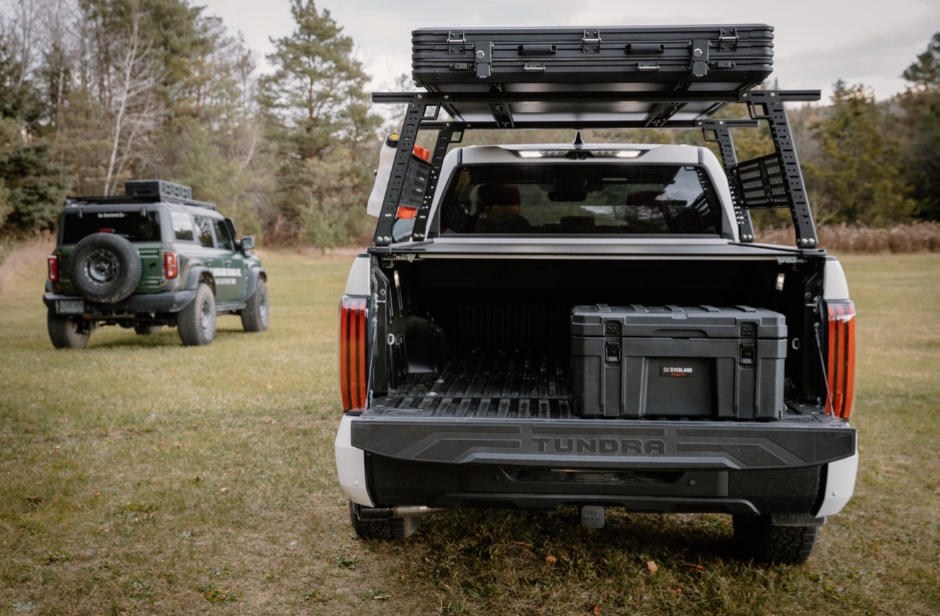 Rugged Case 76 L - by Go Overland