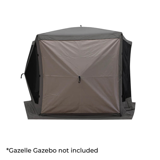 Gazebo Wind Panel 3-Pack - by Gazelle Tents