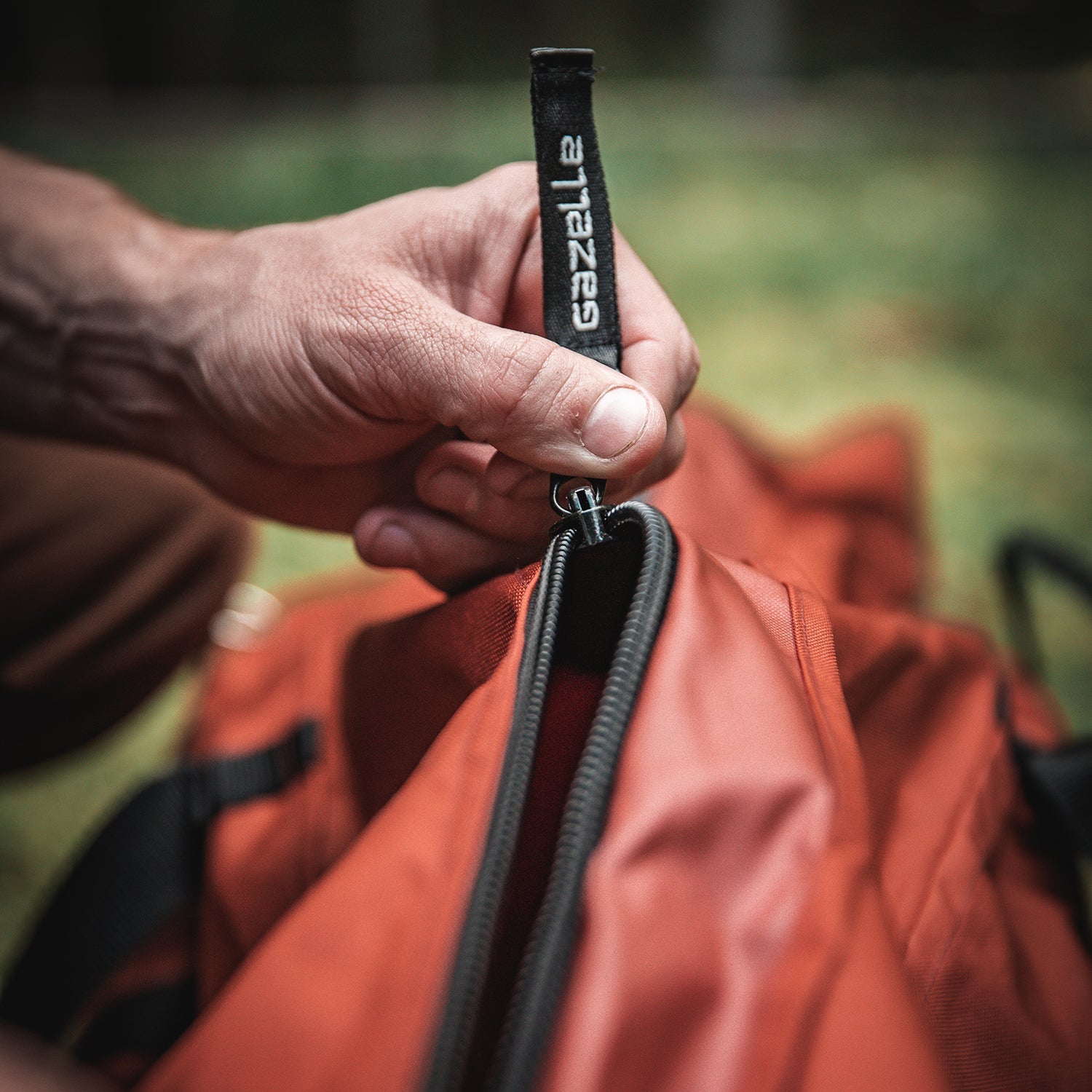 Gazelle T4 Plus / T8 Overland Duffle Bag