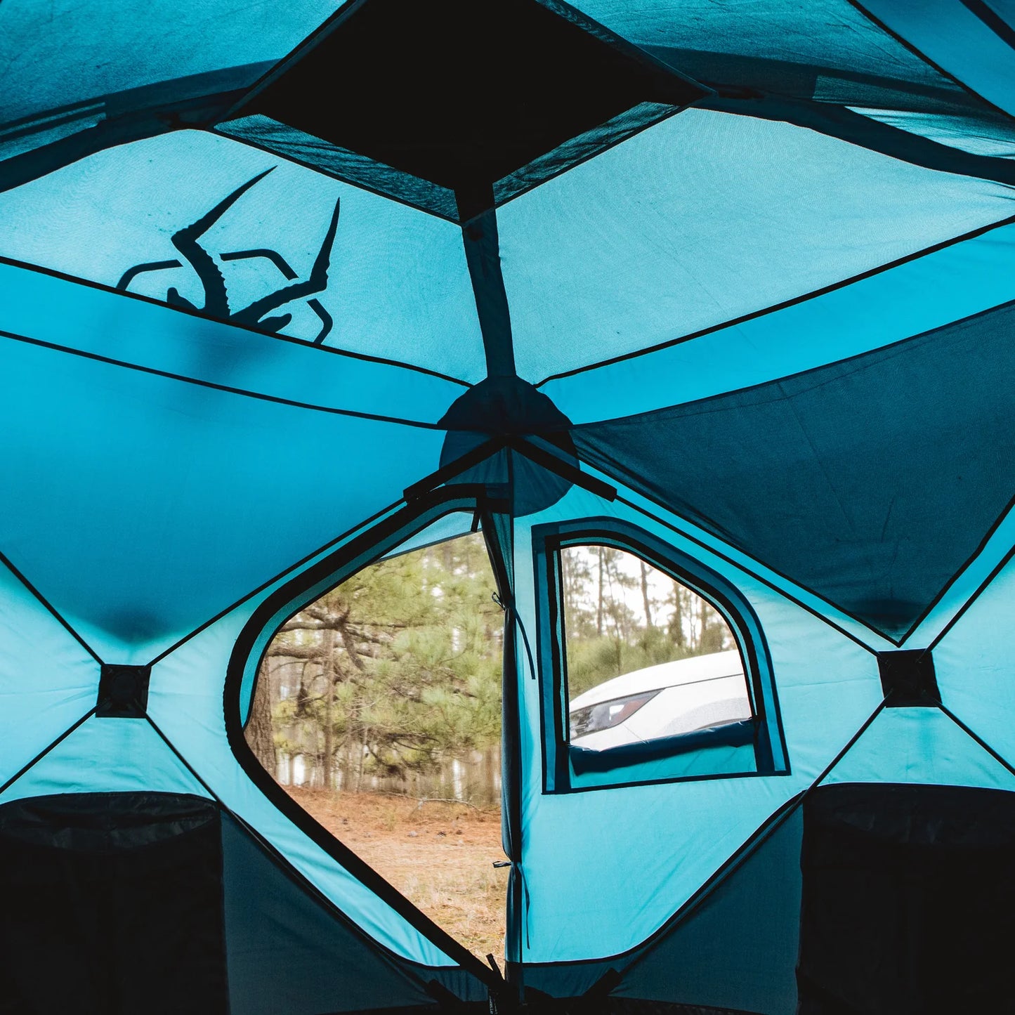 T3X Hub Tent Overland Edition - by Gazelle