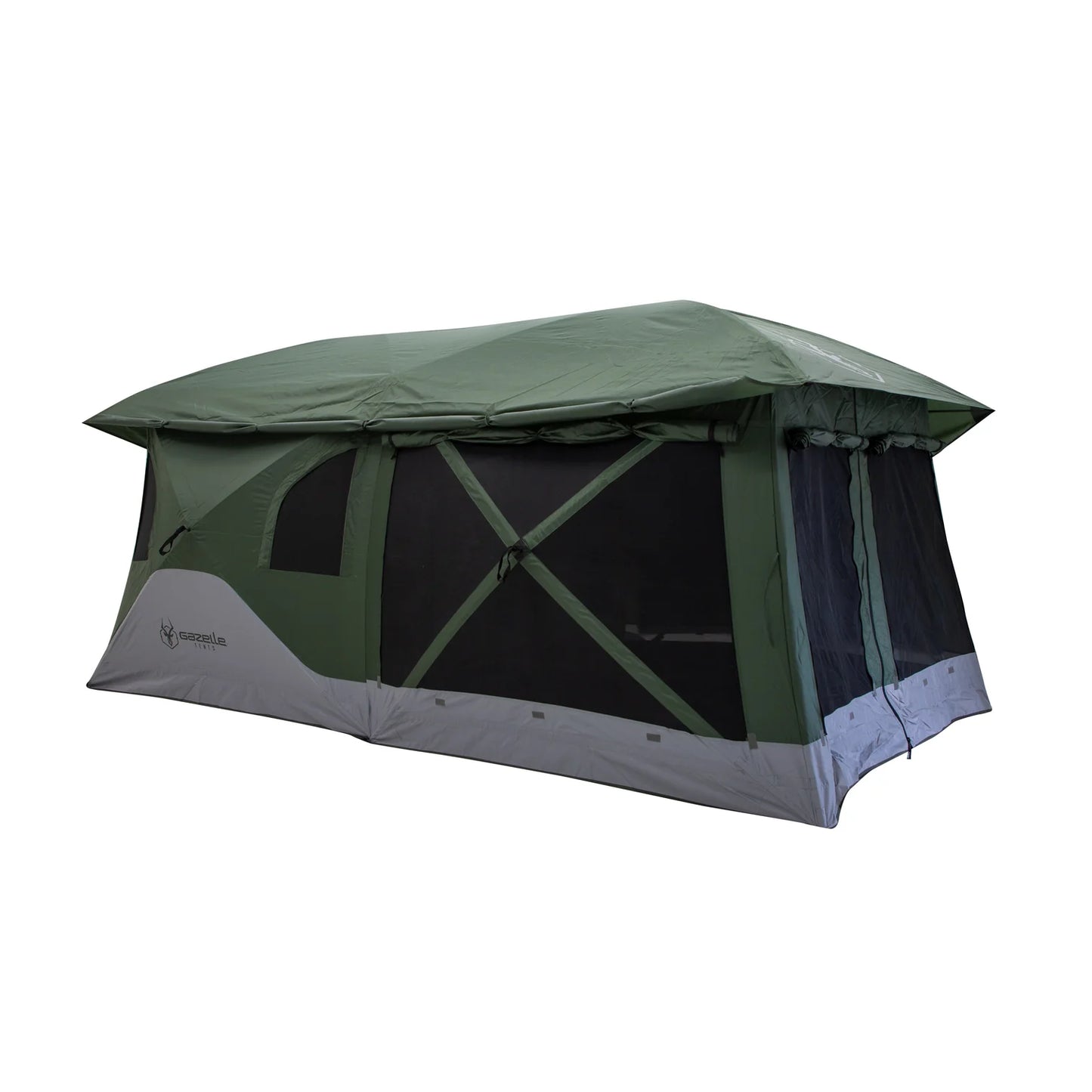 T3 Tandem Hub Tent - by Gazelle Tents