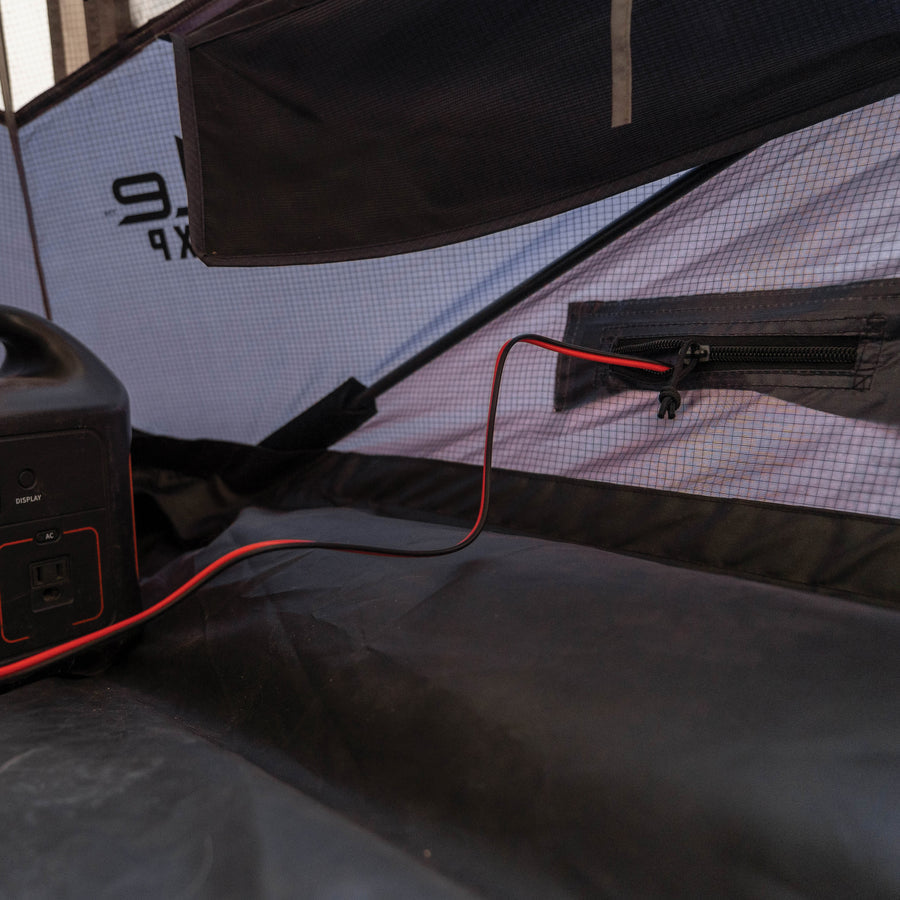 T4 Overland EXP - 4 Person Hub Tent - by Gazelle Tents
