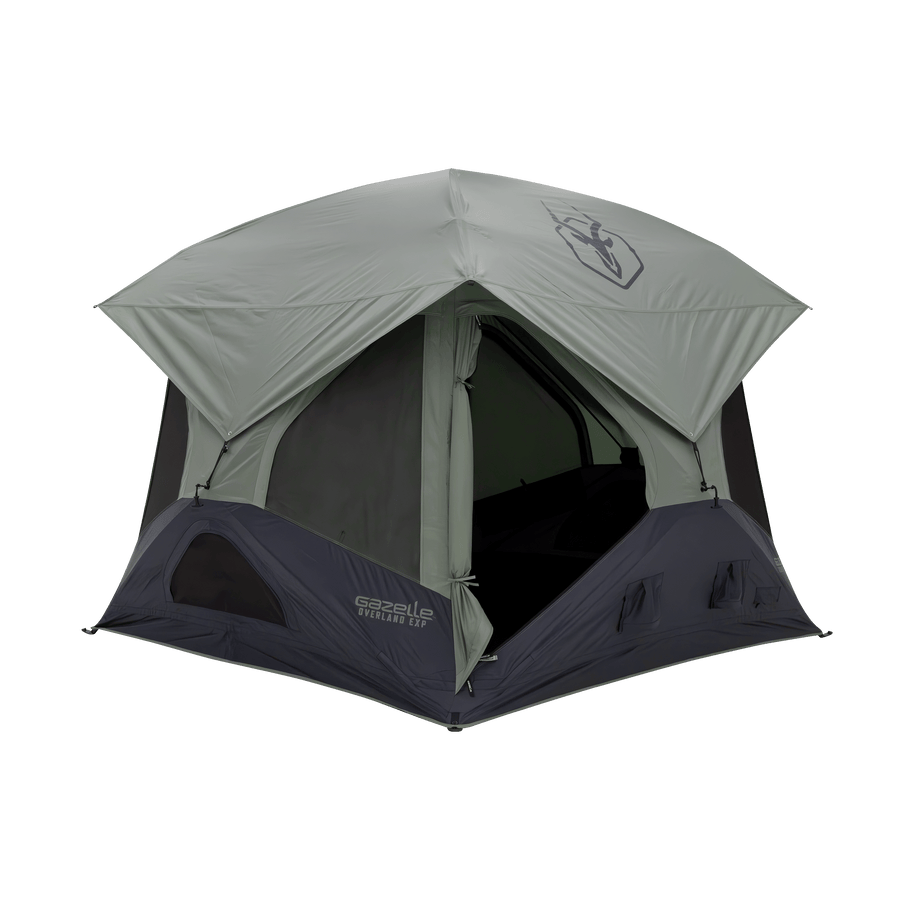 T4 Overland EXP - 4 Person Hub Tent - by Gazelle Tents