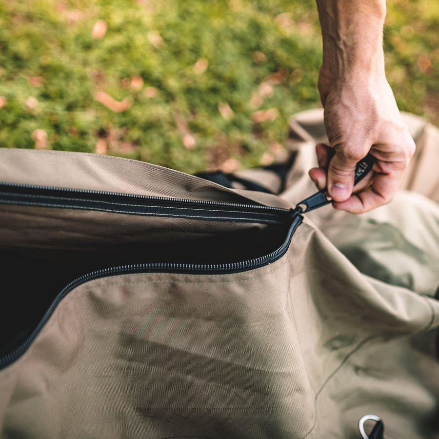 Duffle Bag - T4 Overland (Sedona Orange) - by Gazelle Tents