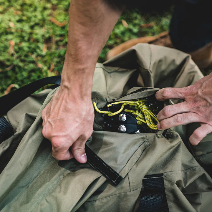 T3 Tandem Water Resistant Duffle Bag - by Gazelle