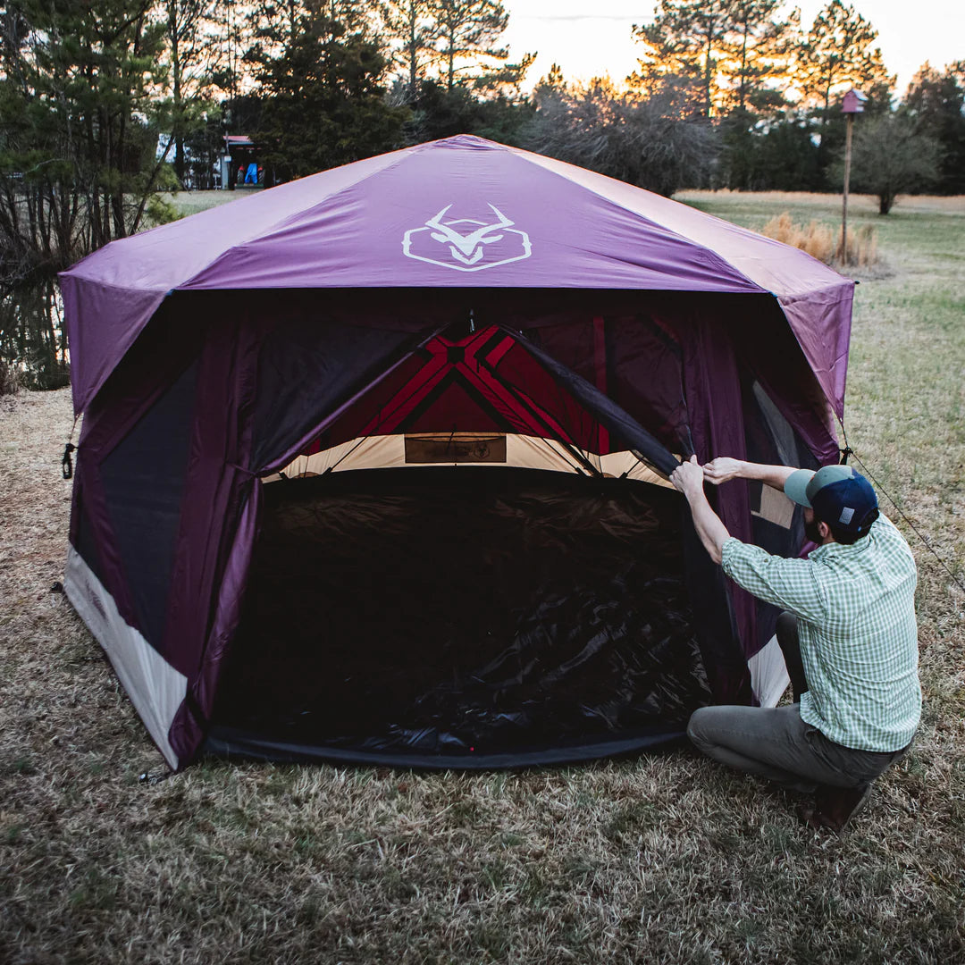 T-Hex Hub Tent Overland Edition - by Gazelle Tents