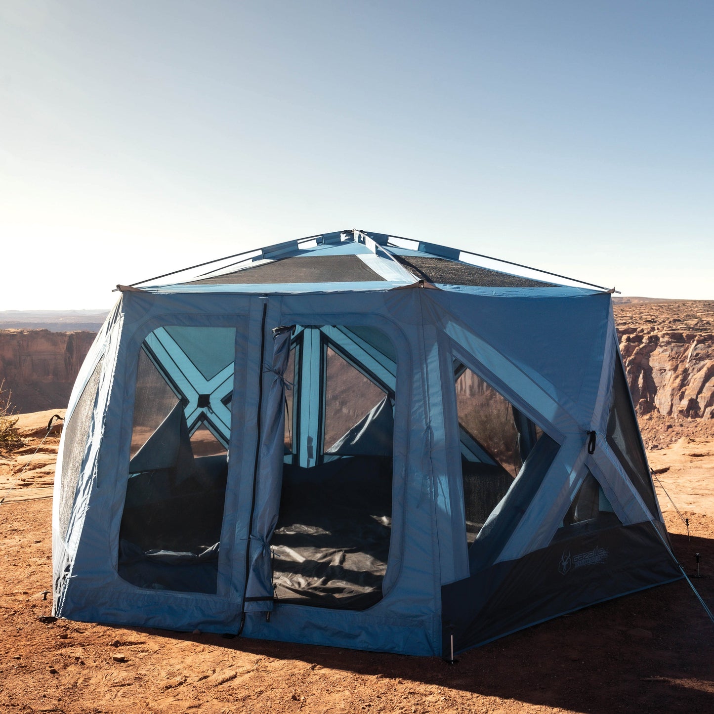 T-Hex Hub Tent Overland Edition - by Gazelle Tents