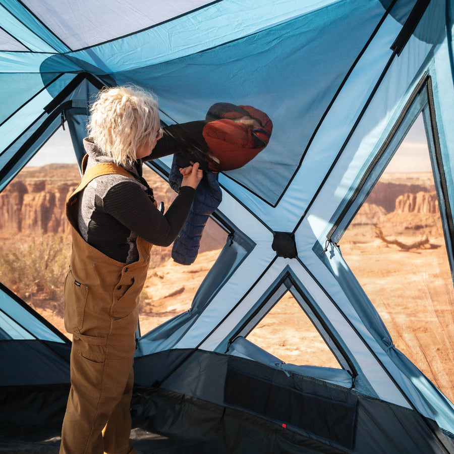 T-Hex Hub Tent Overland Edition - by Gazelle Tents