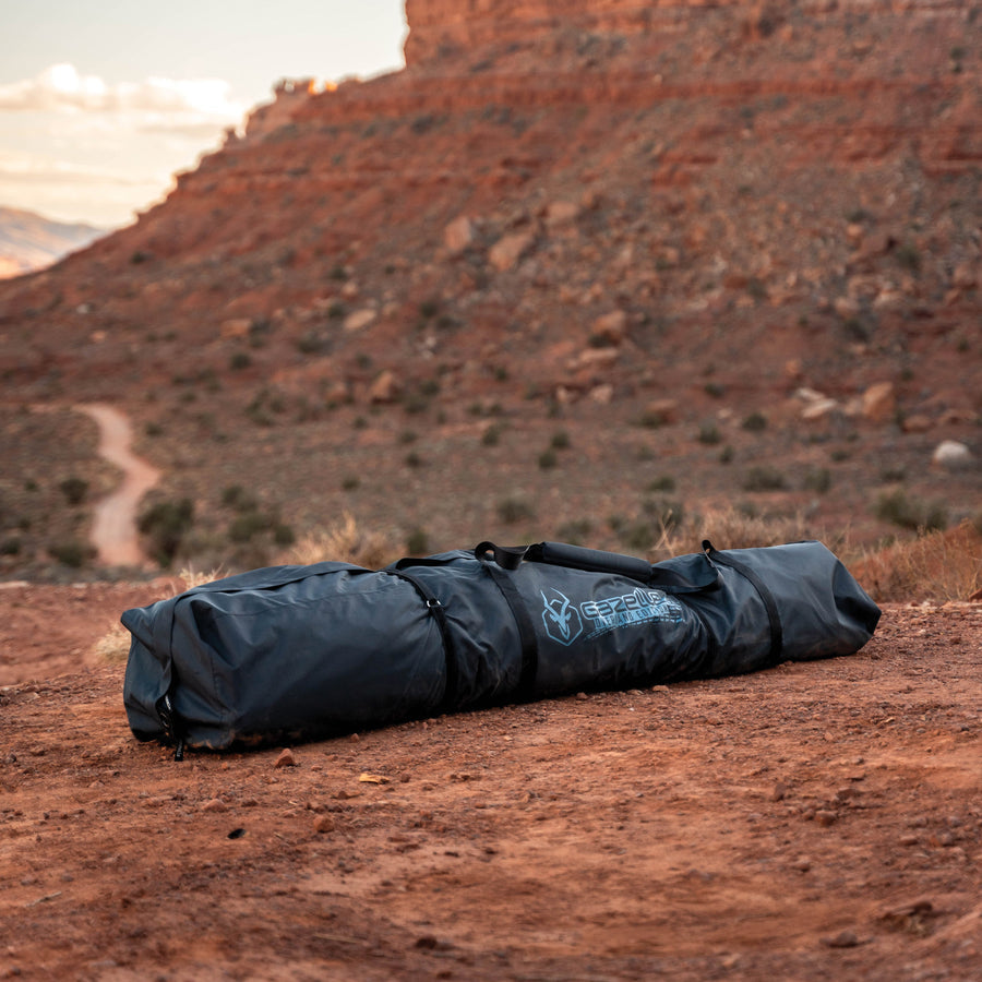 T-Hex Hub Tent Overland Edition - by Gazelle Tents